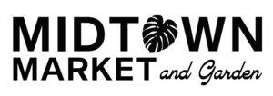 Midtown Market and Garden logo